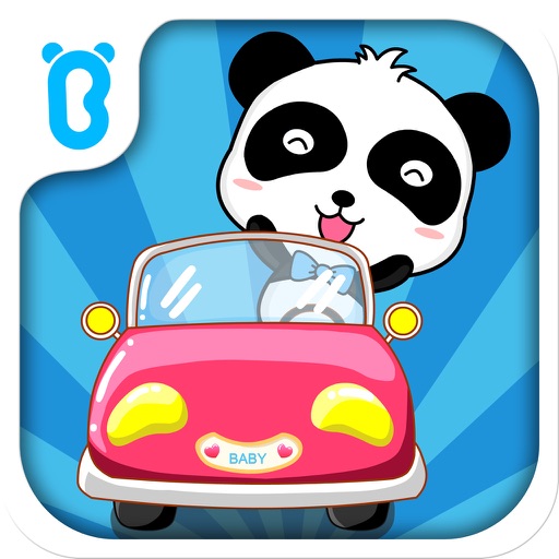 Lets Go Karting-BabyBus icon