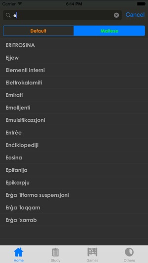 Maltese Dictionary(圖3)-速報App