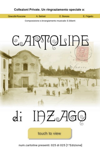Cartoline Inzago screenshot 2