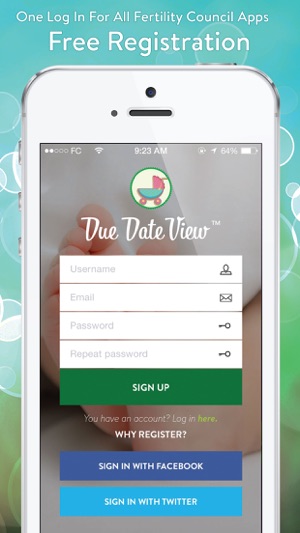 Due Date View - Pregnancy calculator(圖5)-速報App