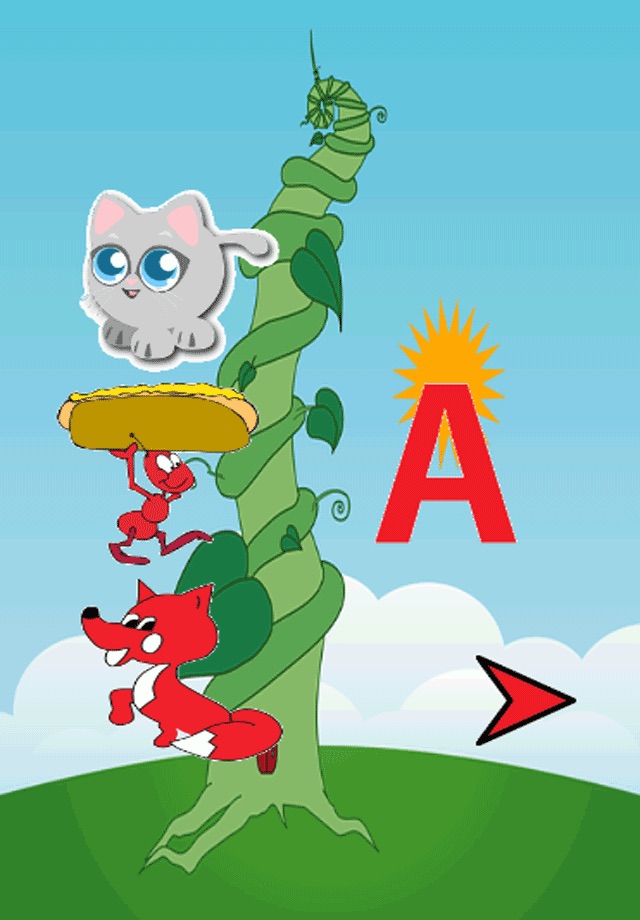 Game Matching abc Picture screenshot 3