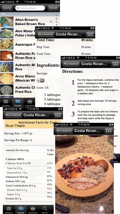 6000+ Rice Recipes screenshot-3