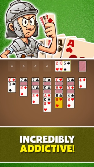 Legion Solitaire Free Card Game Classic Solitare Solo(圖3)-速報App