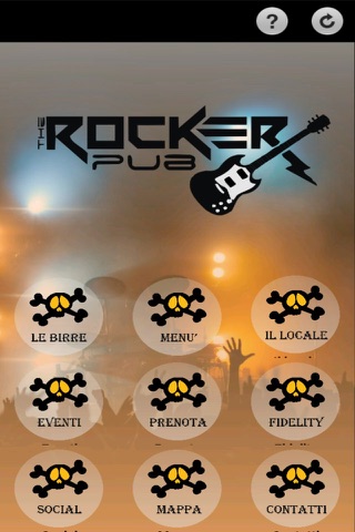 The Rocker Pub screenshot 2