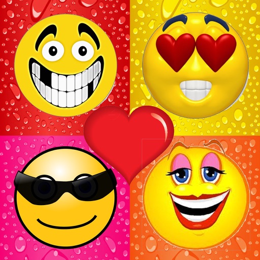 Animated Emoji Icons Free - First Funny Emojis Stickers for Chatting by Sun  Hongjie