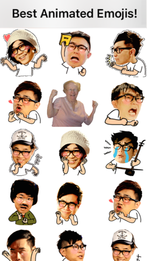 Best Free Emojis(圖3)-速報App