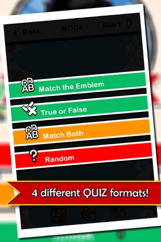 Mr Quiz: What Emblem Is It? screenshot 2