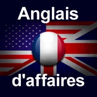 Anglais d'affaires app not working? crashes or has problems?
