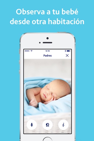 Bepanthen Baby App screenshot 2