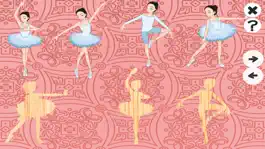 Game screenshot A Ballet Game for Girls: Learn like a ballerina for kindergarten or pre-school mod apk