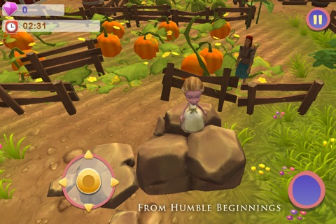 Princess Ice Castle Pro screenshot 2