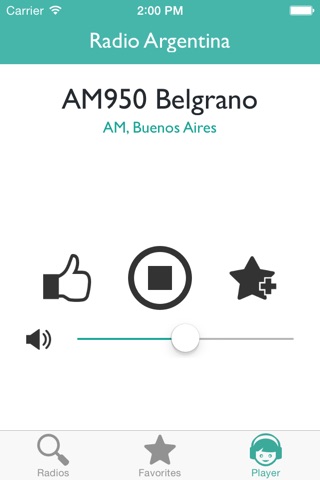 Radios de Argentina Online screenshot 4