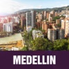 Medellin City Offline Travel Guide