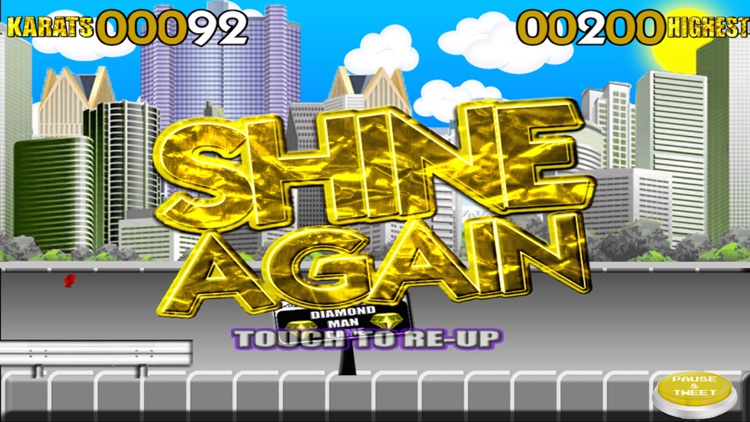 Diamond Man screenshot-3