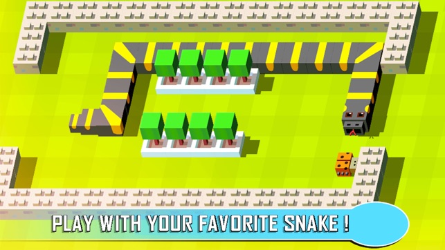 Snakes : Retro Snake(圖3)-速報App