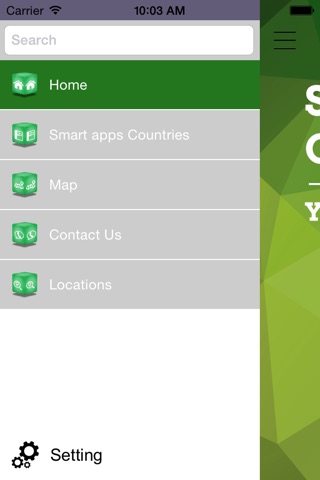 Smart Countries Apps screenshot 2