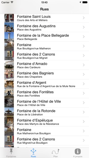 Aix-en-Provence - Les Fontaines(圖5)-速報App