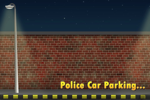 Awesome Police Car Parking Mania Pro - motor game screenshot 3