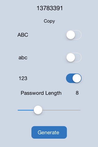 Best Password Generator screenshot 3