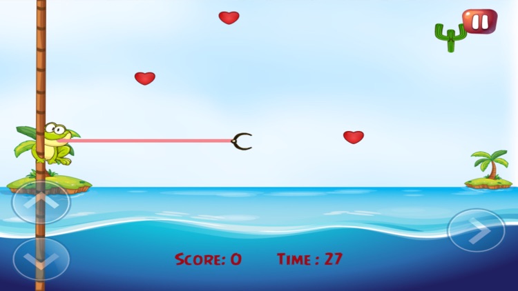 Lonely Tiny Frog - Hunts for Love Strategy Game (Free)