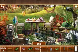 Game screenshot Hidden Objects : Forest Story mod apk