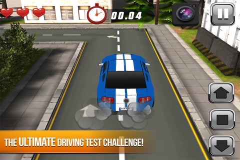 Extreme Sports Car Parking Challenge - The Real SuperCar Test Driving Experience screenshot 4