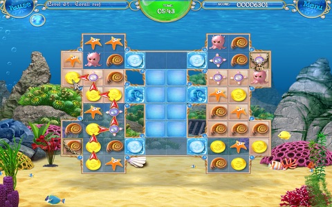 Mermaid Adventures Full screenshot 4