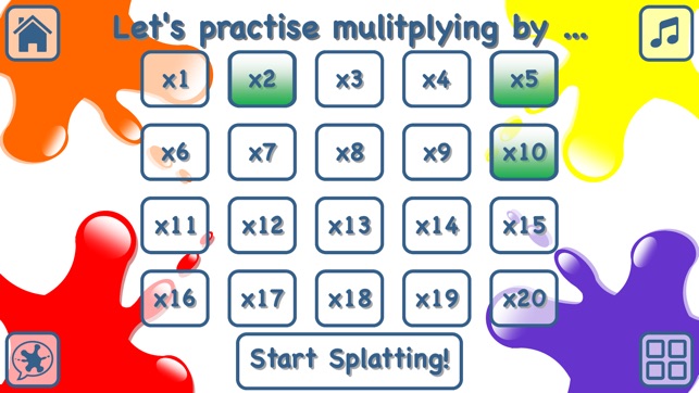 Math Splat(圖5)-速報App