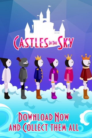 Castles In The Sky - Swing n Fly Through The Clouds screenshot 4