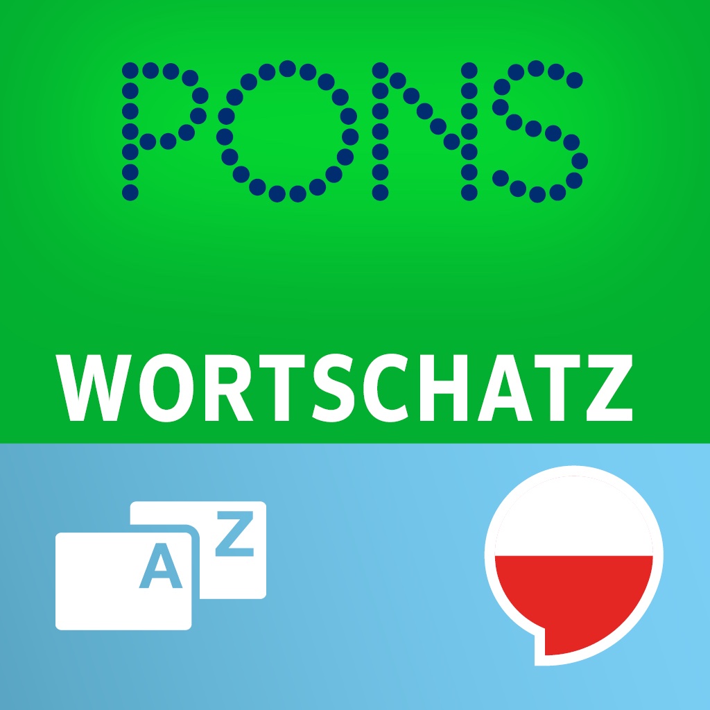 Polnisch - Wortschatz für unterwegs von PONS icon