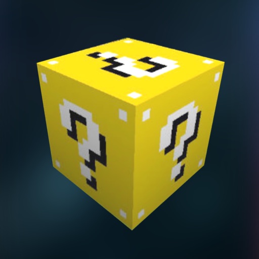 Lucky Block Mod for Minecraft - Guide & Tips iOS App