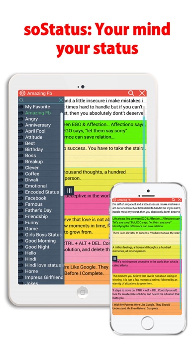 App preview