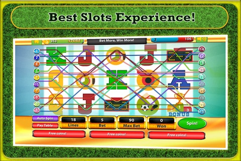 Sports Slots screenshot 4