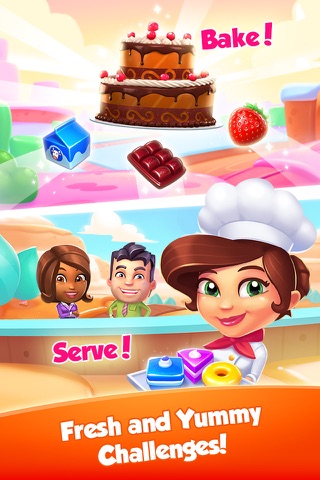 Pastry Paradise screenshot 2