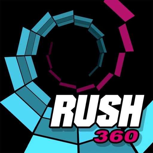 Télécharger Rush 360 - Race to the rhythm of the soundtrack by Ink ...