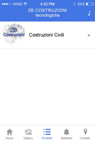 2B Costruzioni Tecnologiche screenshot 3