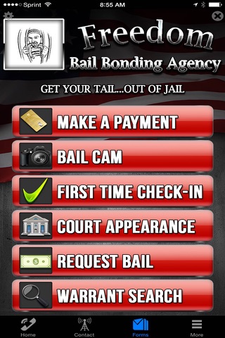Freedom Bail screenshot 4
