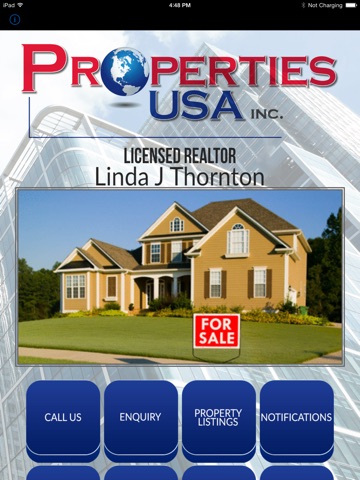 Properties USA Inc. - Linda J. Thornton HD screenshot 3