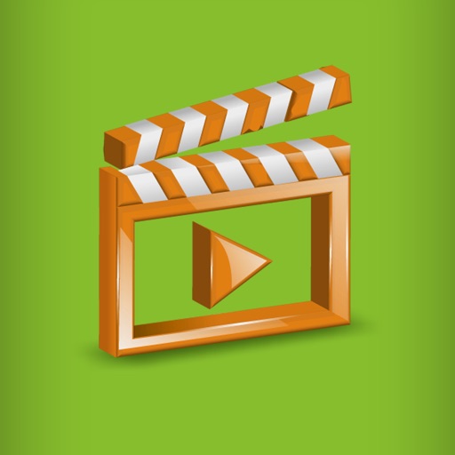 Green Screen Mobile Effects Icon
