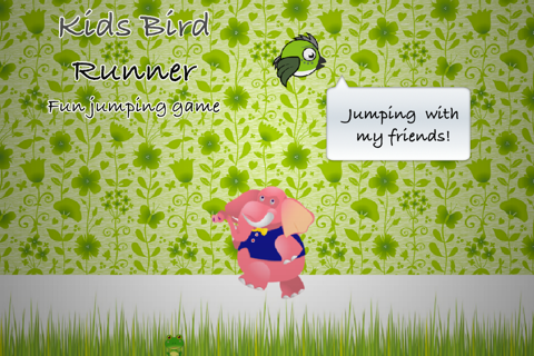 Kids BirdRunner screenshot 2
