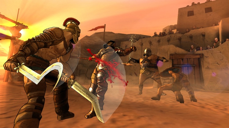 I, Gladiator screenshot-0