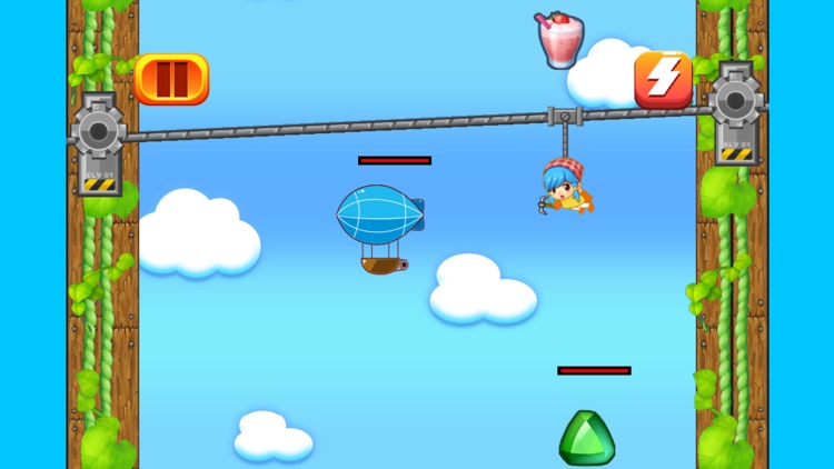 Sky Treasure Hunt Free screenshot-4