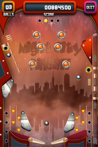 Night City Pinball Ultimate - náhled