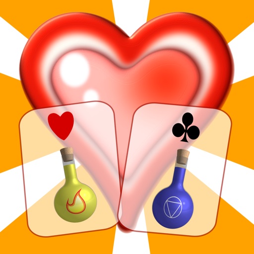 Magical Solitaire Free! Icon