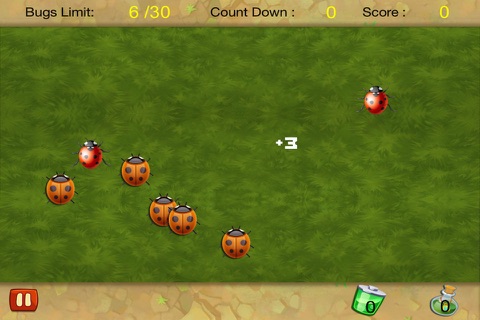 Squashing Bugs Madness - Whack Tiny Insect Mania - Premium screenshot 3