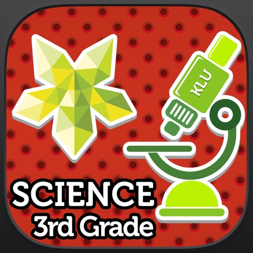 KLU Science 5: Rocks iOS App