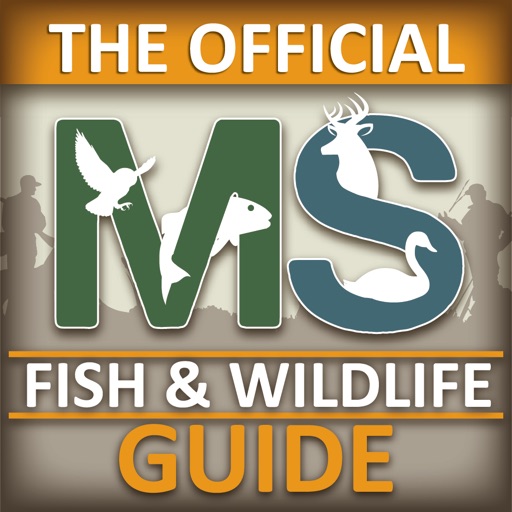 Mississippi Fishing, Hunting & Wildlife Guide- Pocket Ranger® icon