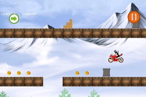 Crazy Ninja Bike Race Madness - best road racing arcade game screenshot 2