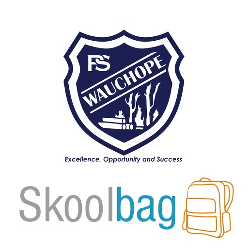 Wauchope Public School - Skoolbag icon