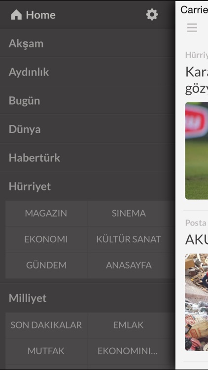 Gazeteler TR